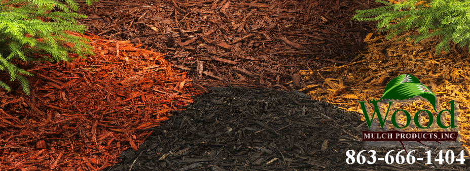 Wood Mulch Products